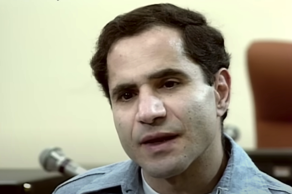 Sirhan Sirhan is Arrested